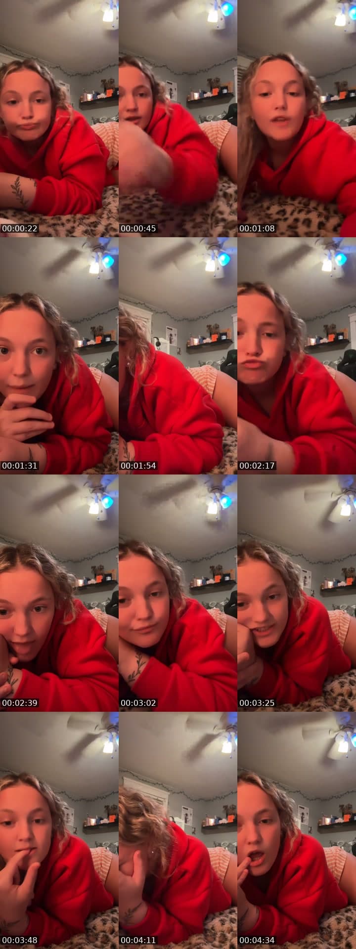@heyitselli1 TikTok live stream