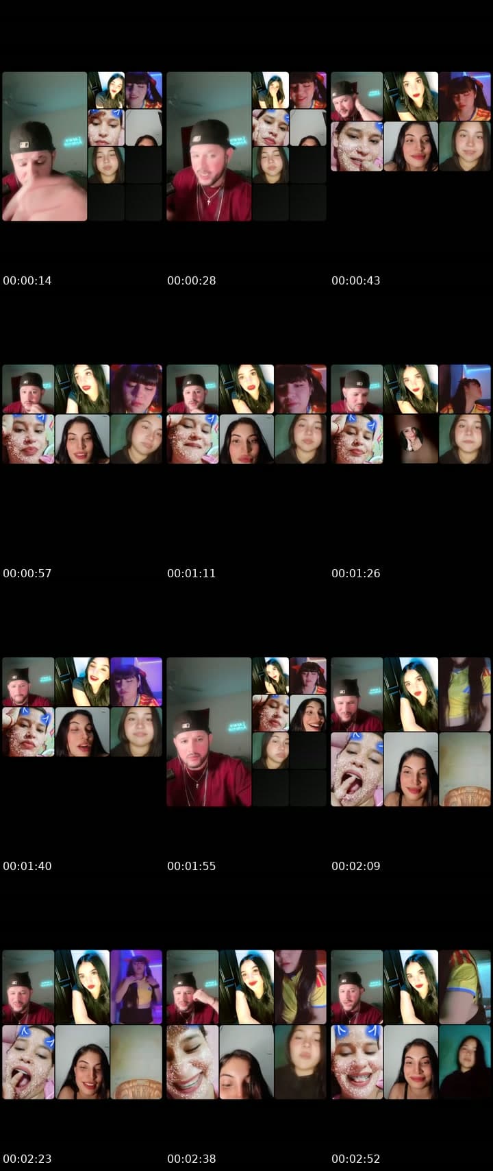 @el_show_d_los_pollos TikTok live stream