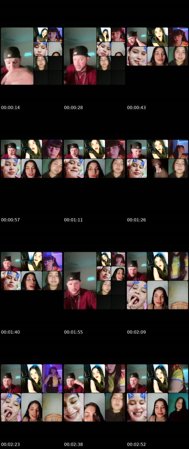 @el_show_d_los_pollos TikTok live