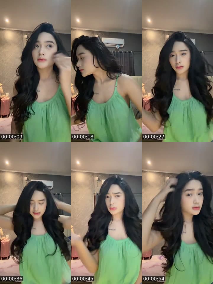 @yuayu.kedua TikTok live stream
