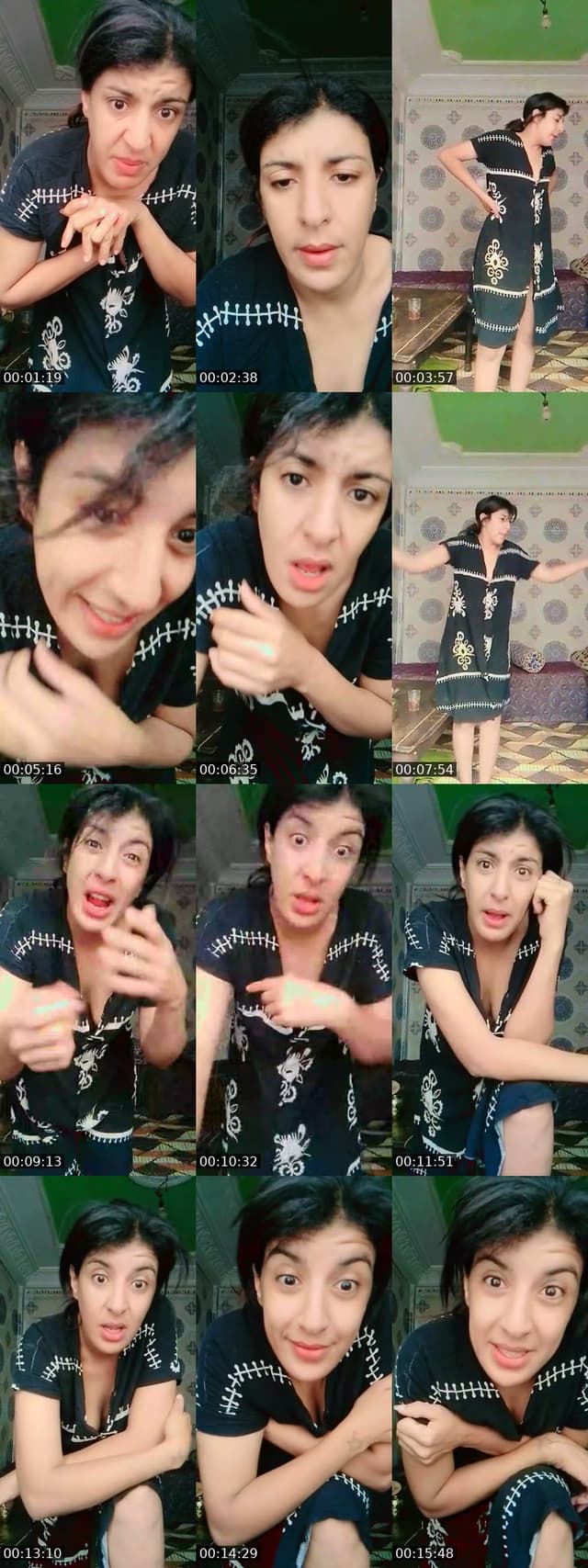 @sara1234raja3 TikTok live