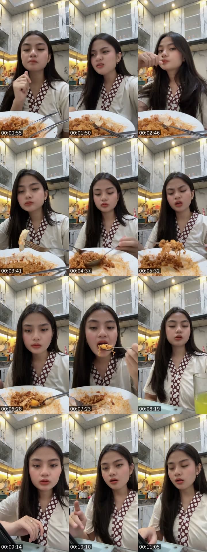 @cindayeyy TikTok live stream