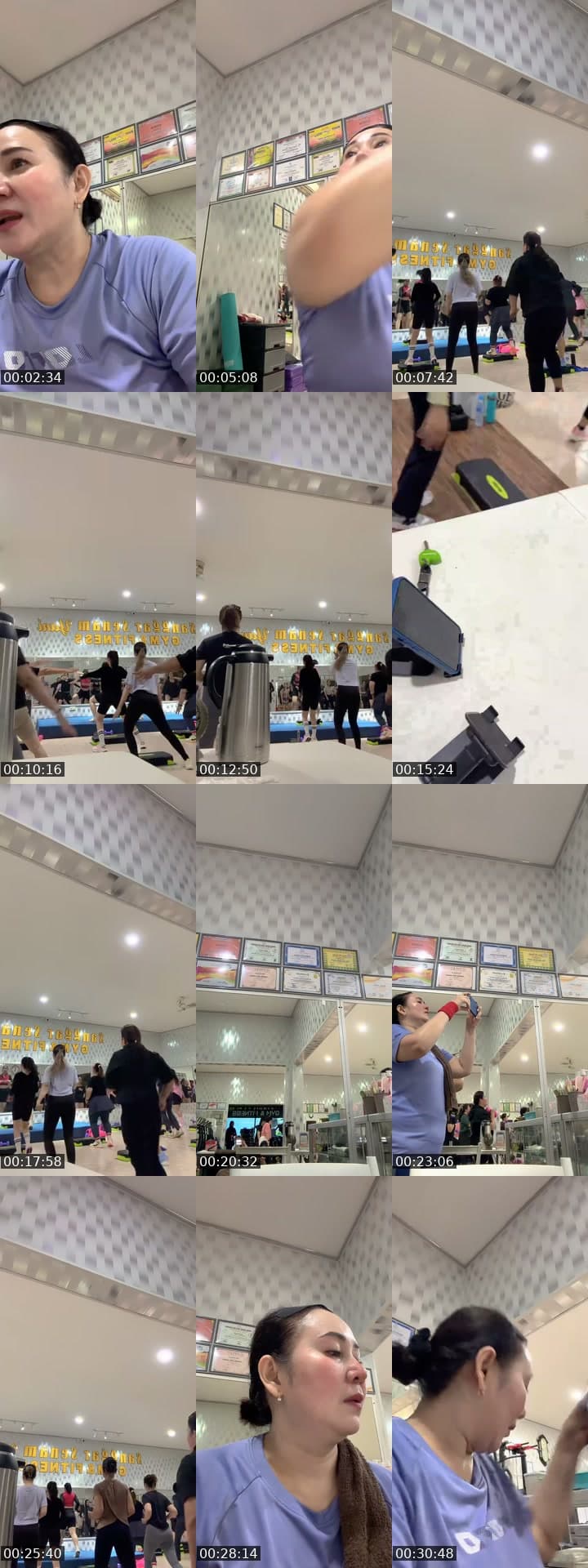 @hj.syarifahnuril TikTok live stream