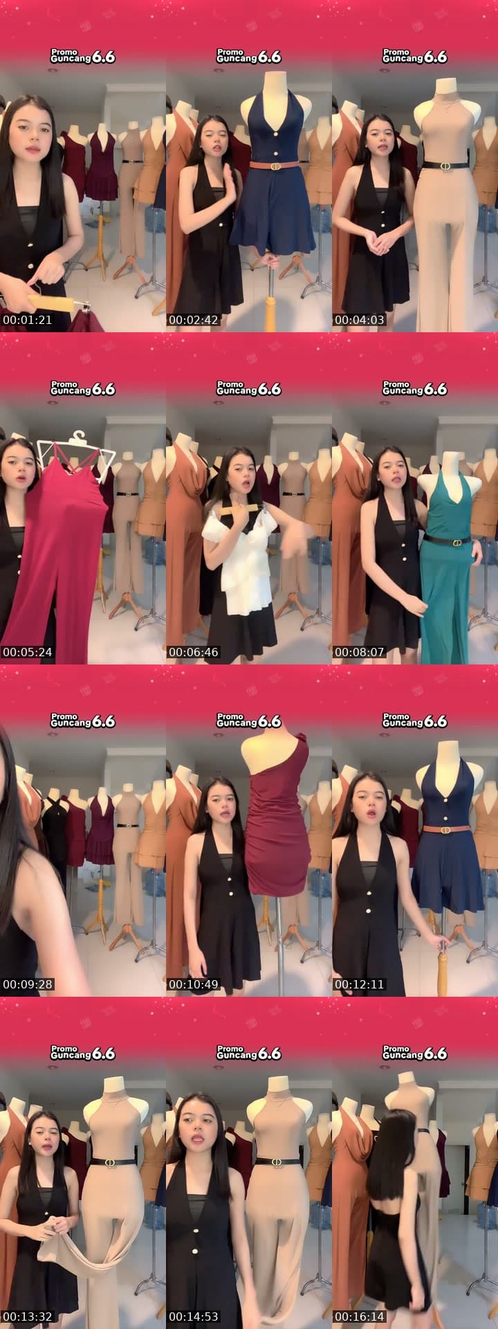 TANGGAL MUDA SALE🥰🛍️💕