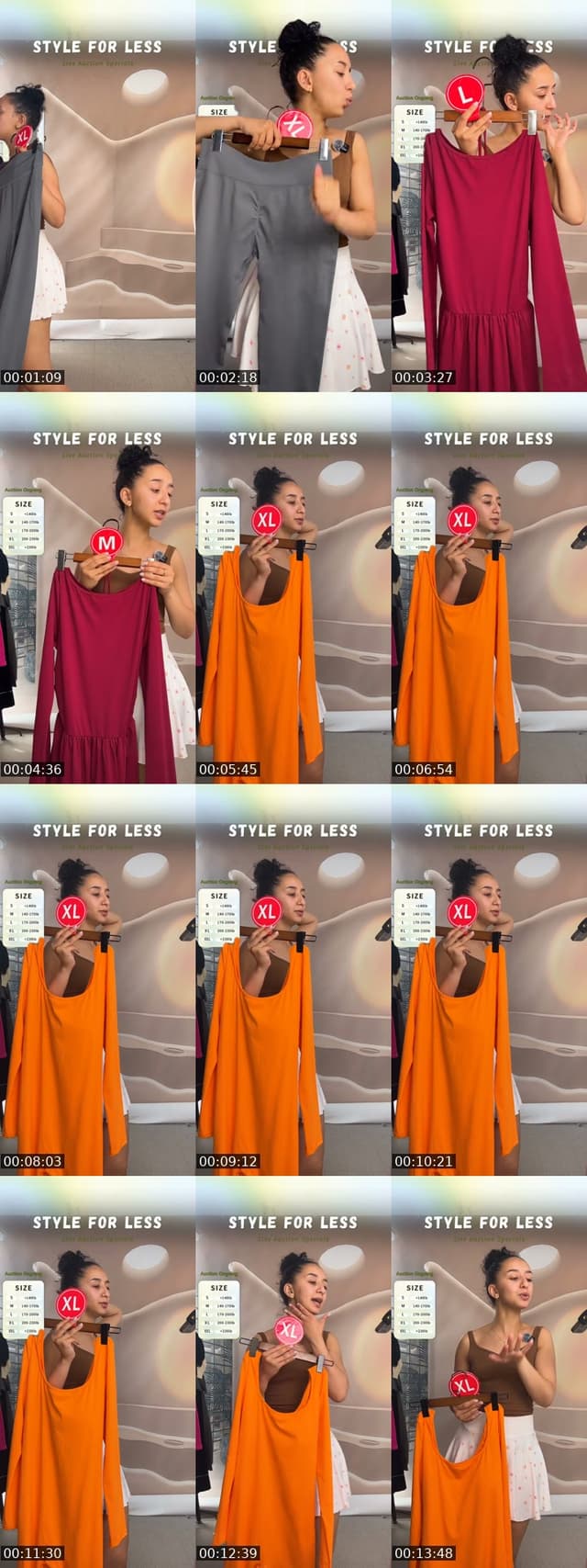 TikTok live: Crazy Thursday LIVE by @safira_irah