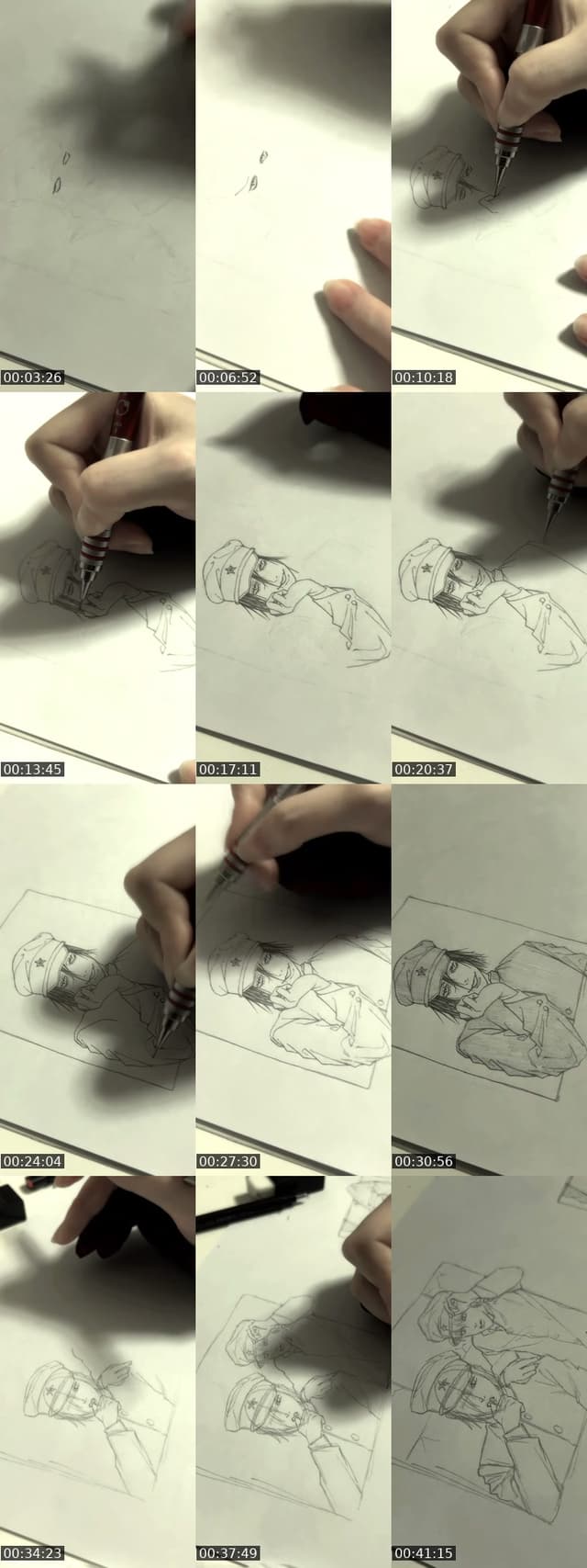 TikTok live: 絵‼️ by @mi_no335