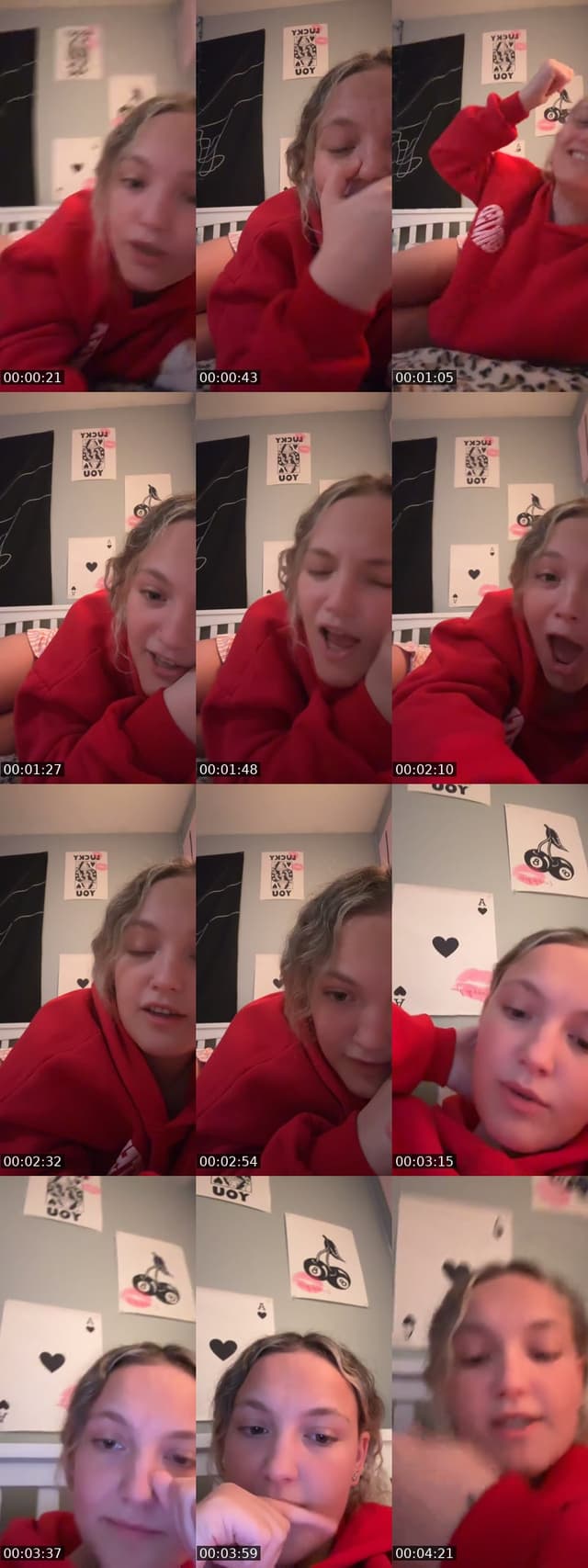 @heyitselli1 TikTok live from 2026-06-05