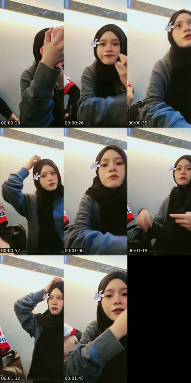 TikTok live: mamam by @meowgraymeow