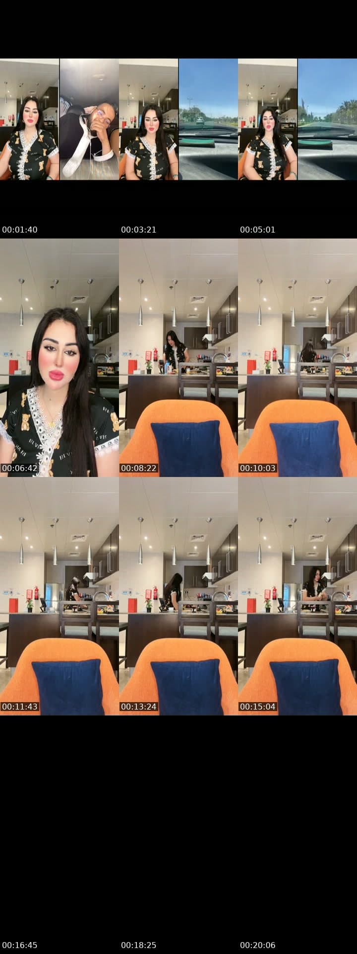 @nadosha304 TikTok live stream