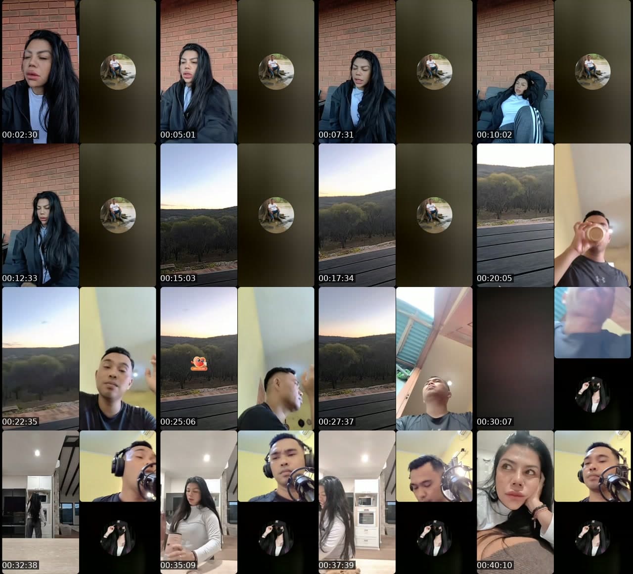 @cintabrown TikTok live stream