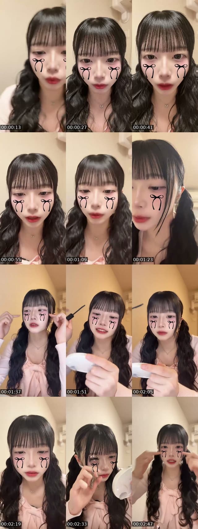 TikTok live: 10分だけ！ by @uu_yim
