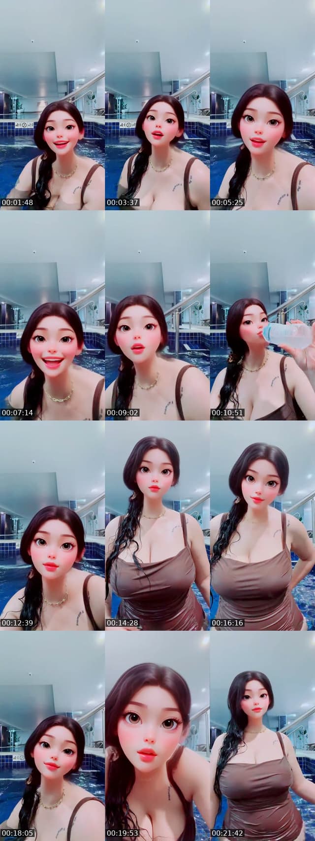 TikTok live: 🦘 by @idontcareanymore818