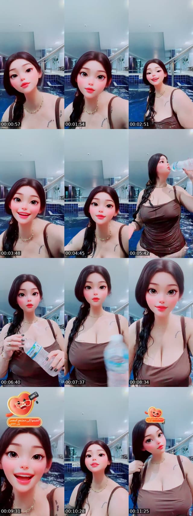 TikTok live: 🦘 by @idontcareanymore818