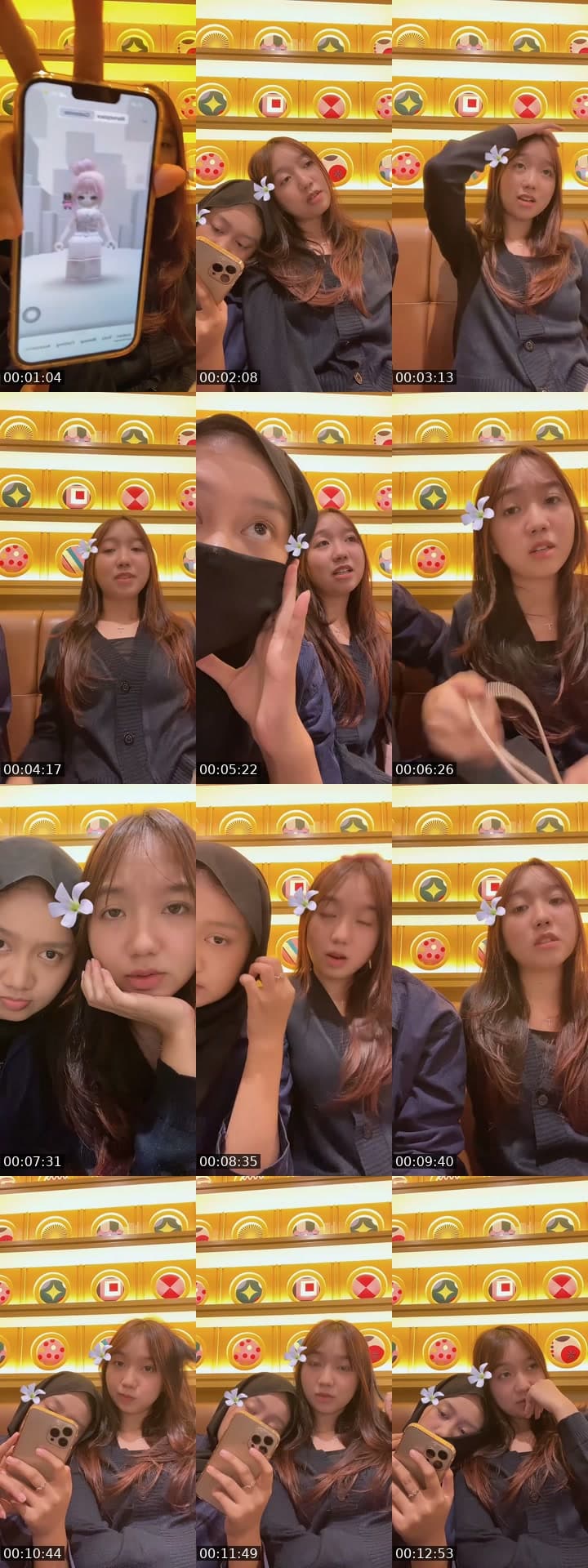 @vhrhlyn TikTok live stream