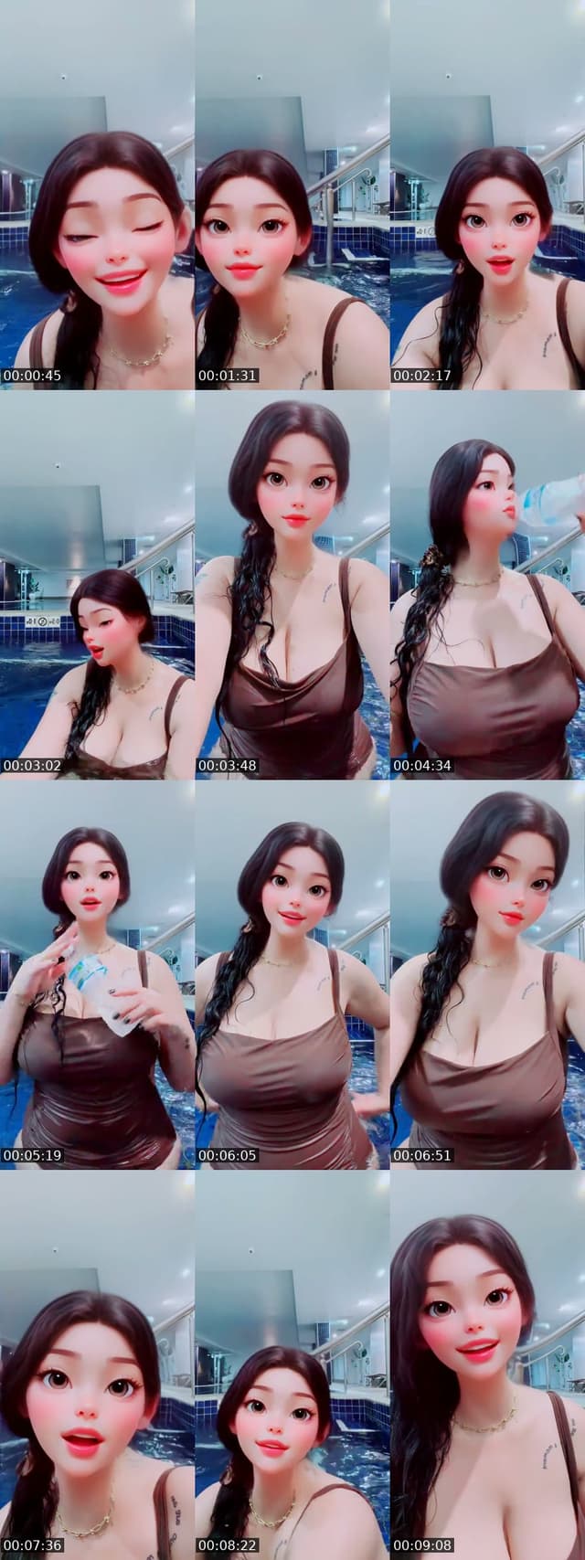 TikTok live: 🦘 by @idontcareanymore818