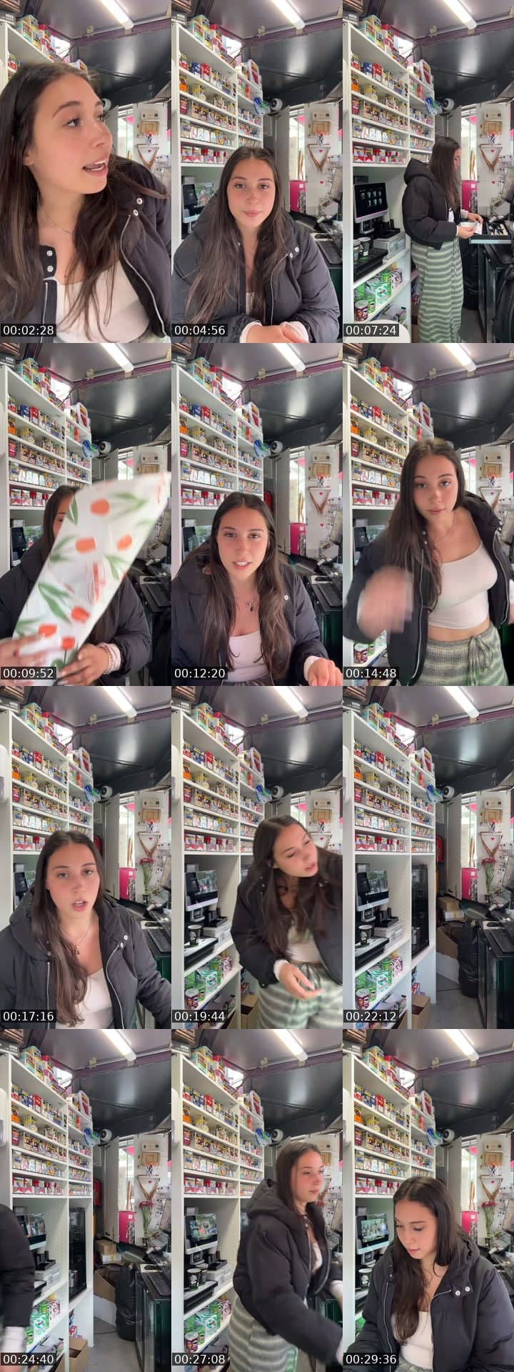 @catnipzoe TikTok live stream