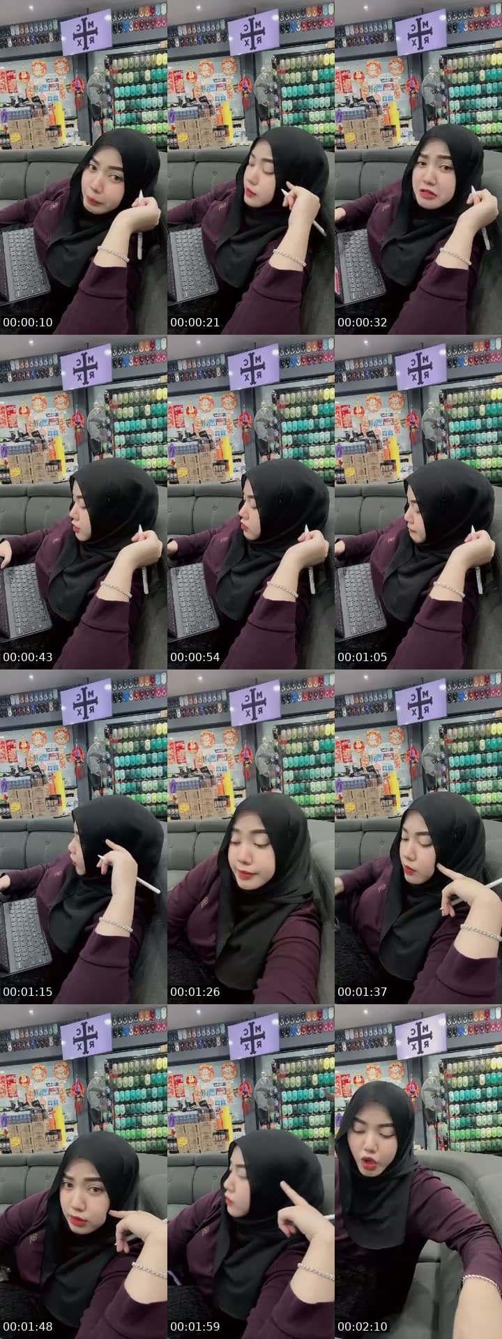 YG SPAM PM TELE SEMOGA BEKURAP