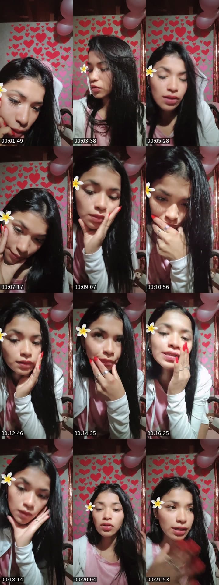 @mili.067 TikTok live stream