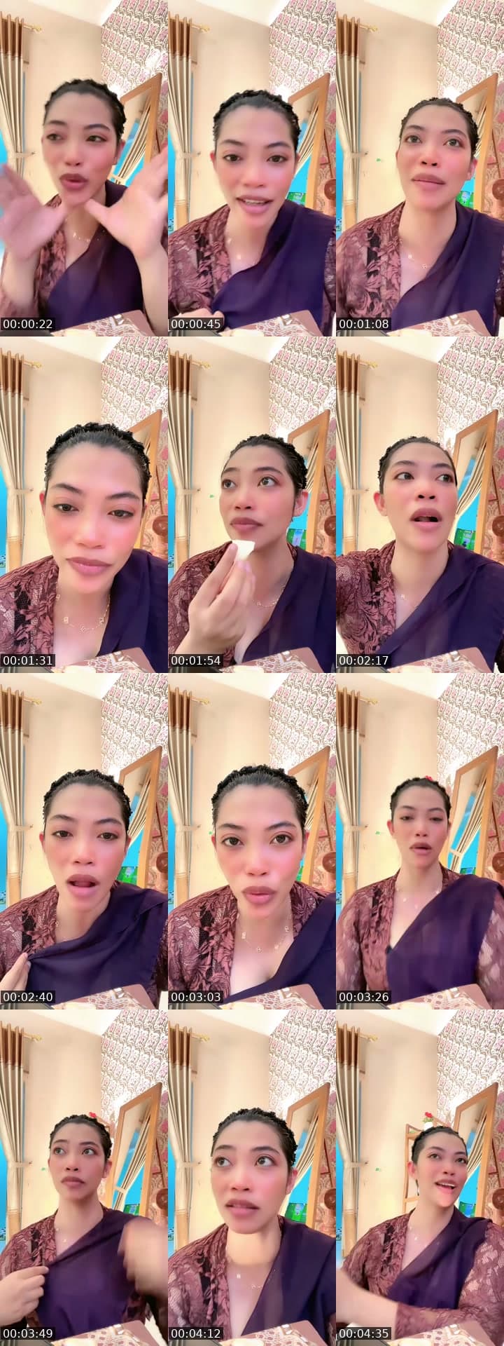 @mamisyakira690 TikTok live stream