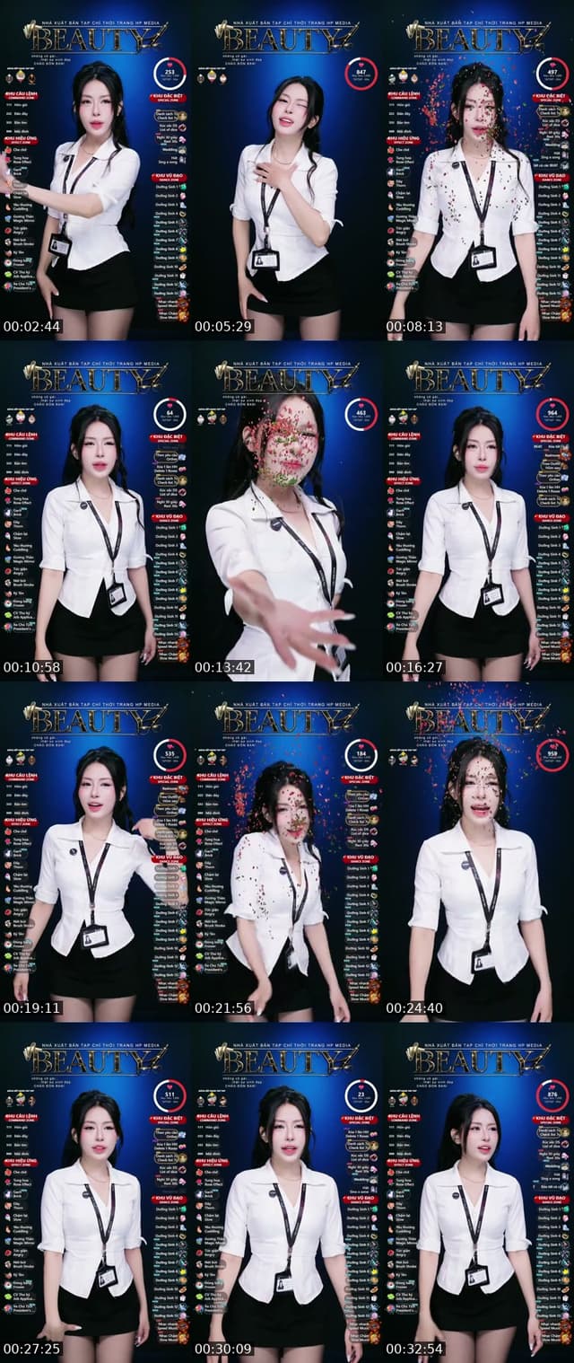 TikTok live: THAP SANG BST by @npc.mie261