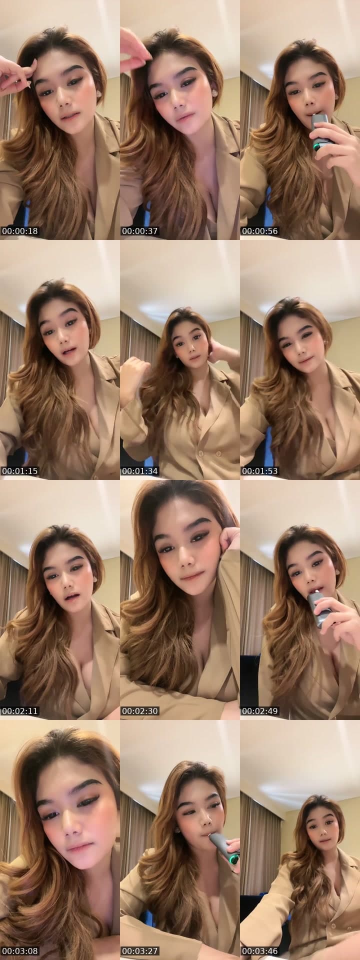 @catrasshh TikTok live stream