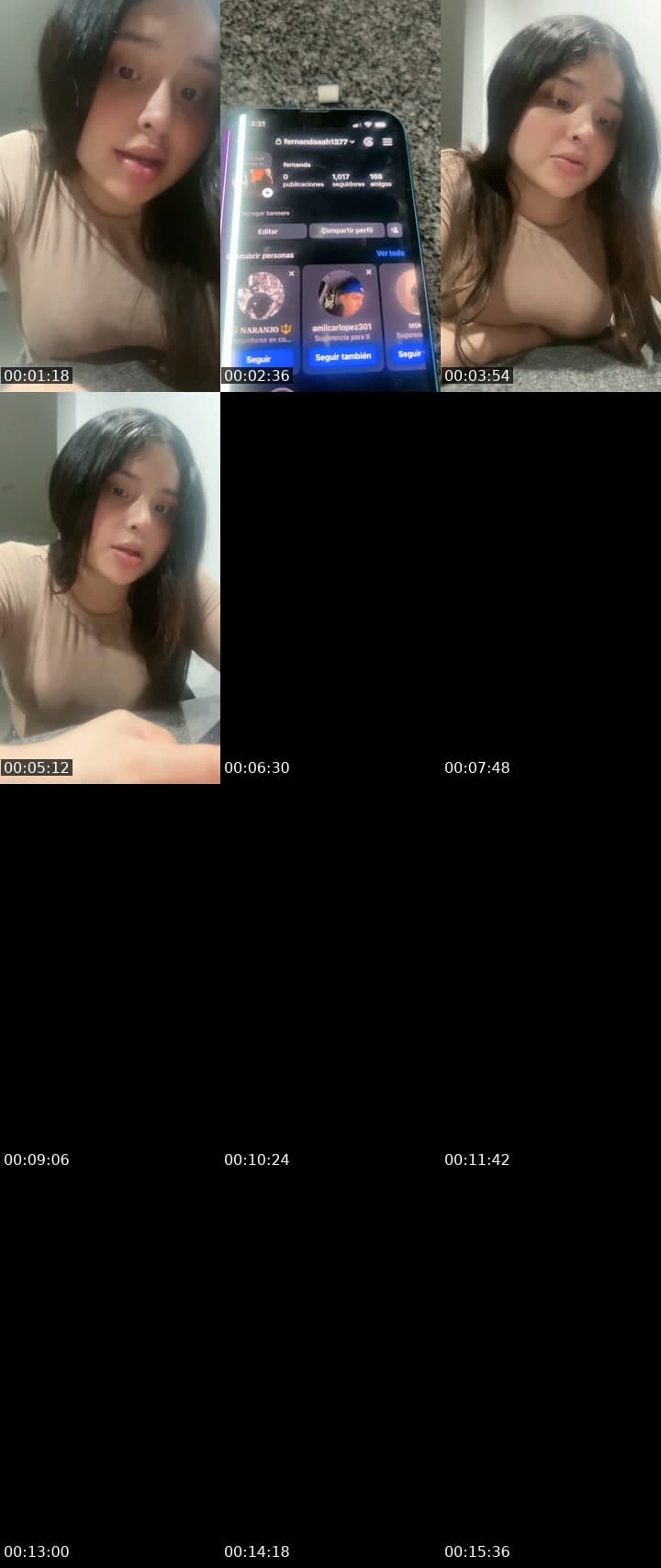 @fernandaaah137 TikTok live stream