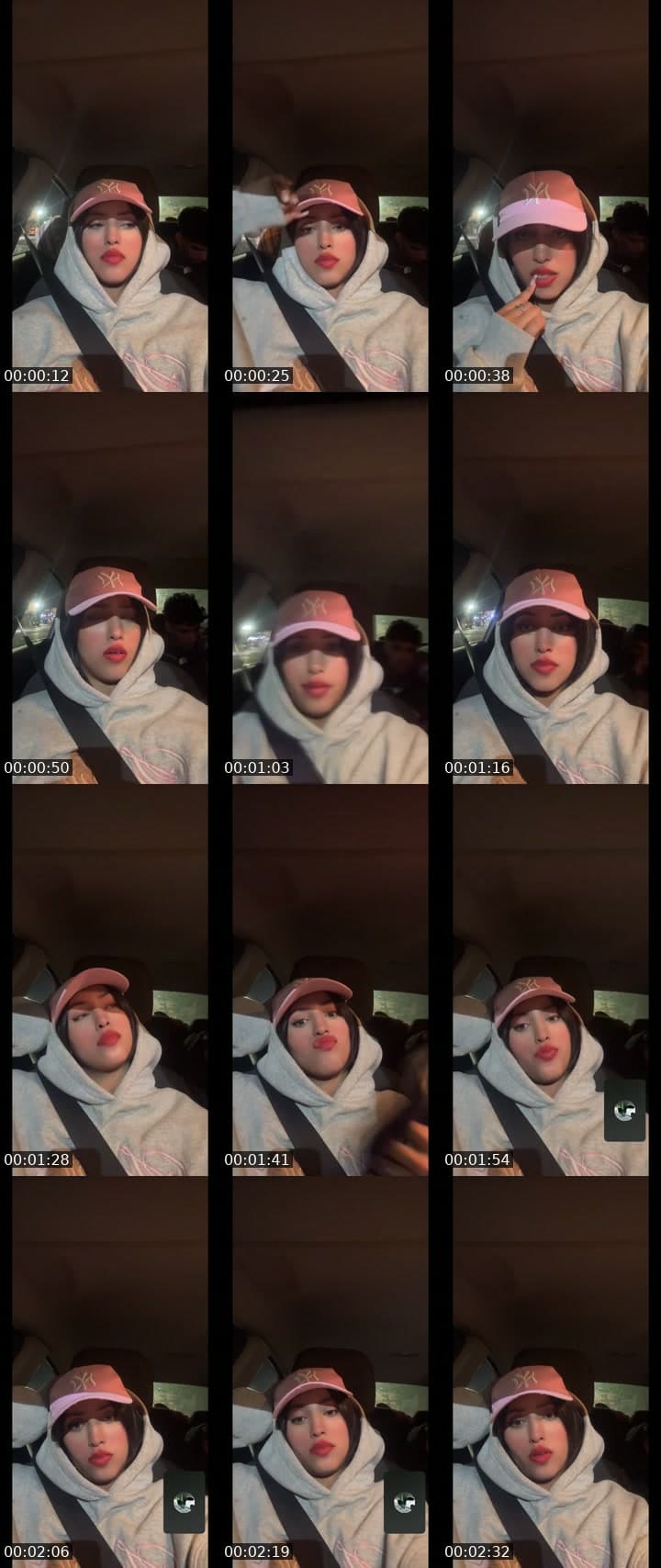 @queen___bhr TikTok live stream