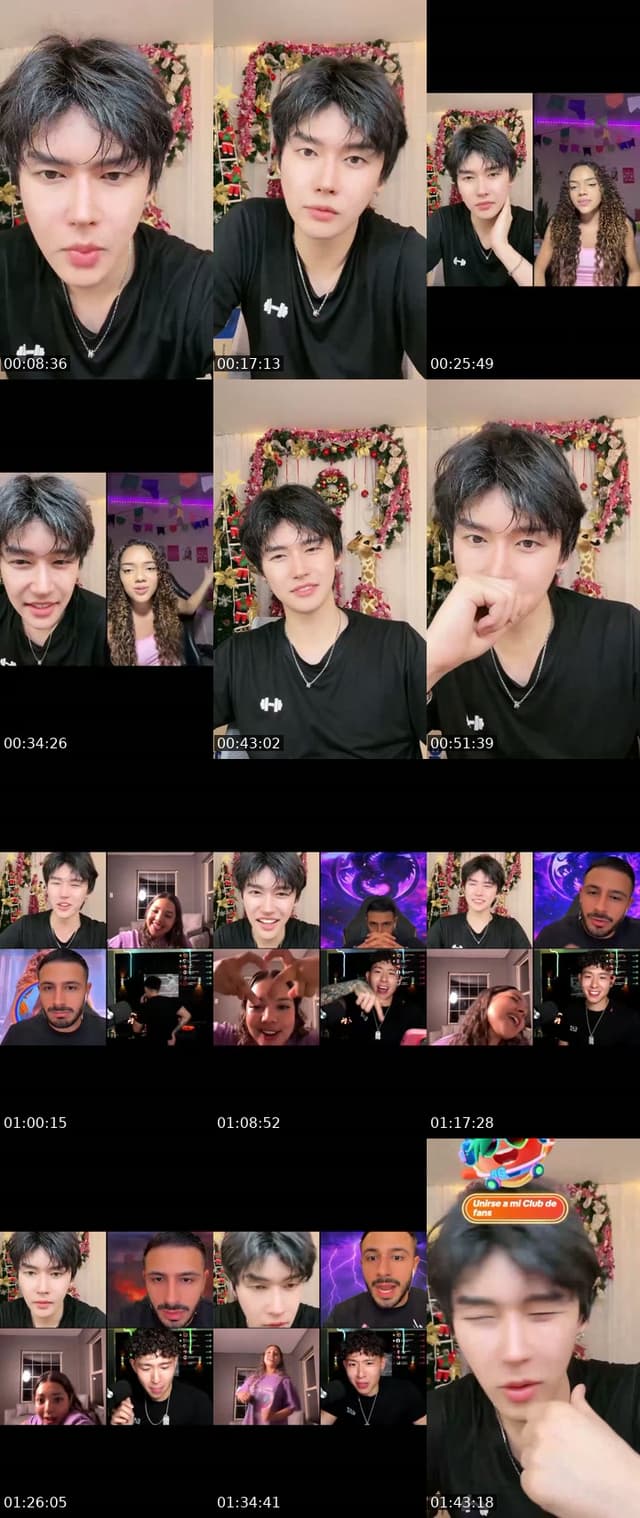 @yun_tuyo TikTok live from 2026-06-06