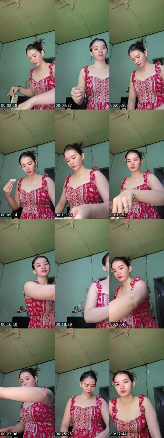 TikTok live: jangan jahat by @zenyamelyani