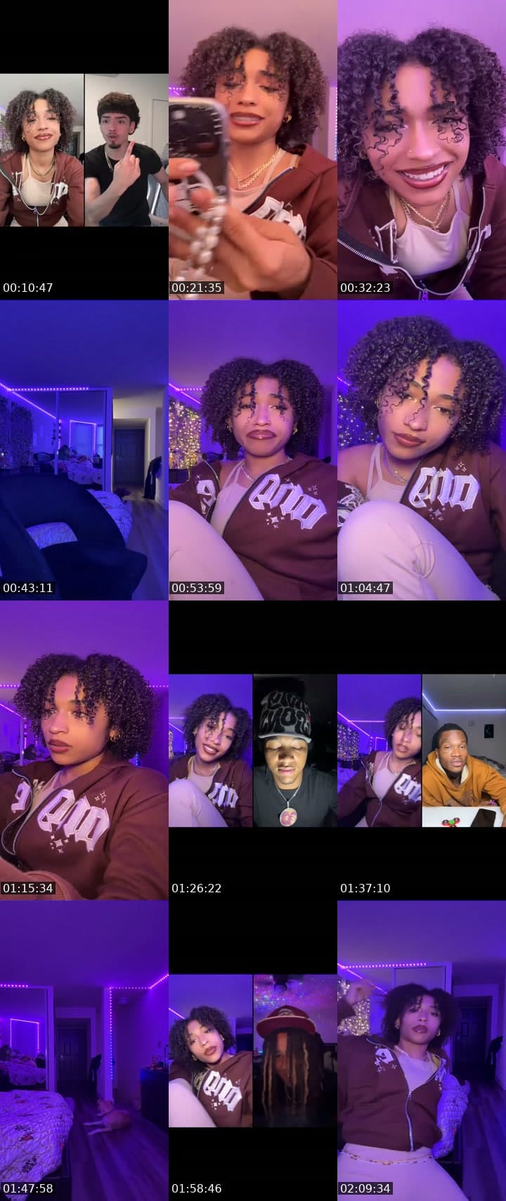 @leylamurgia1 TikTok live stream