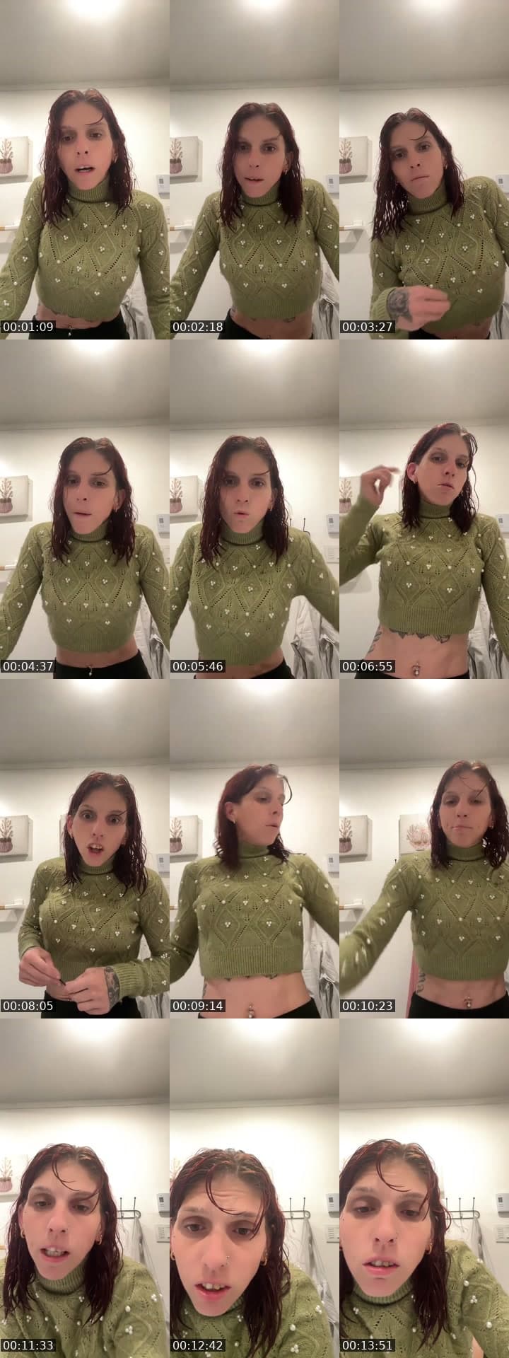 @stefficacee TikTok live stream