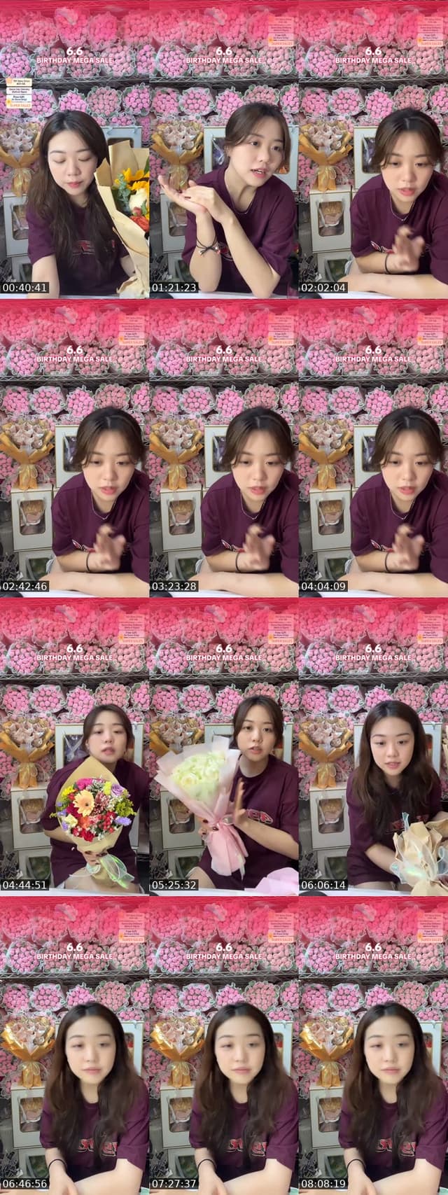 @flowersuppliersg TikTok live from 2026-06-06