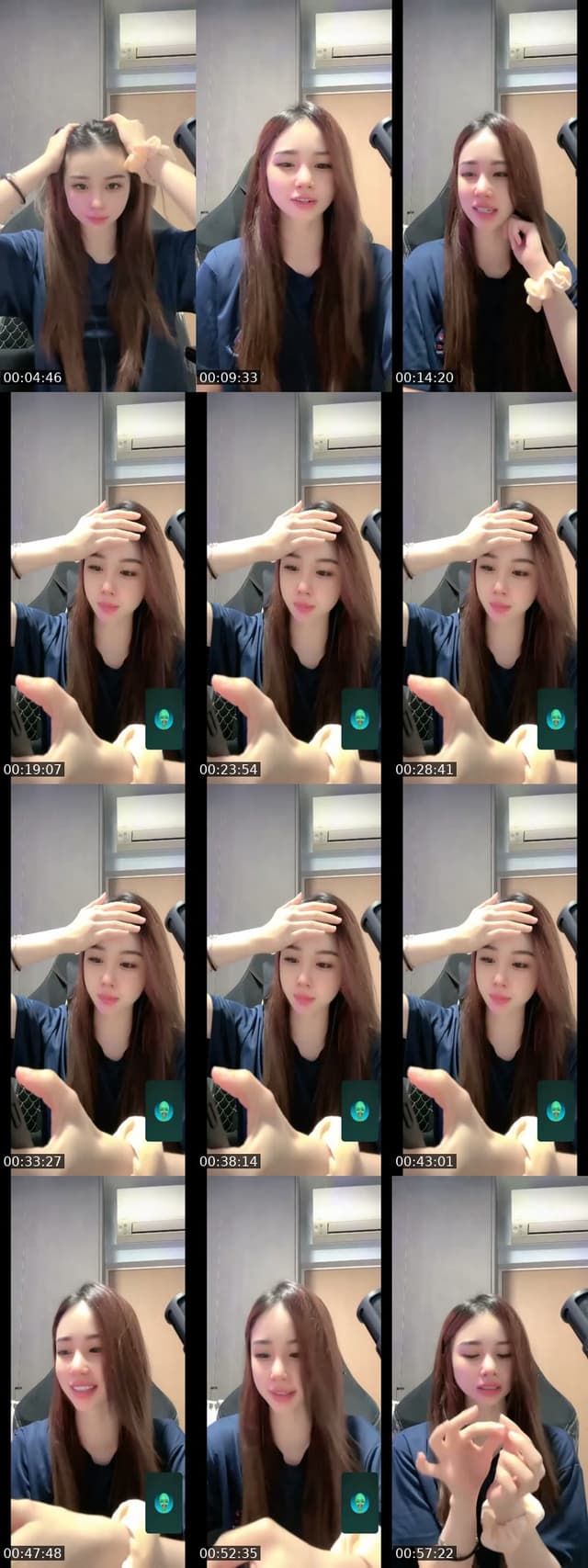 TikTok live: 🦢在找sohai家人🦢 by @chubbych1ck