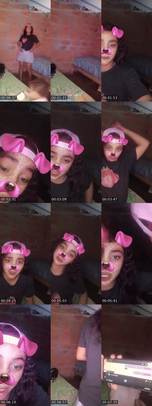 TikTok live: amigossde tikk by @thael.mor