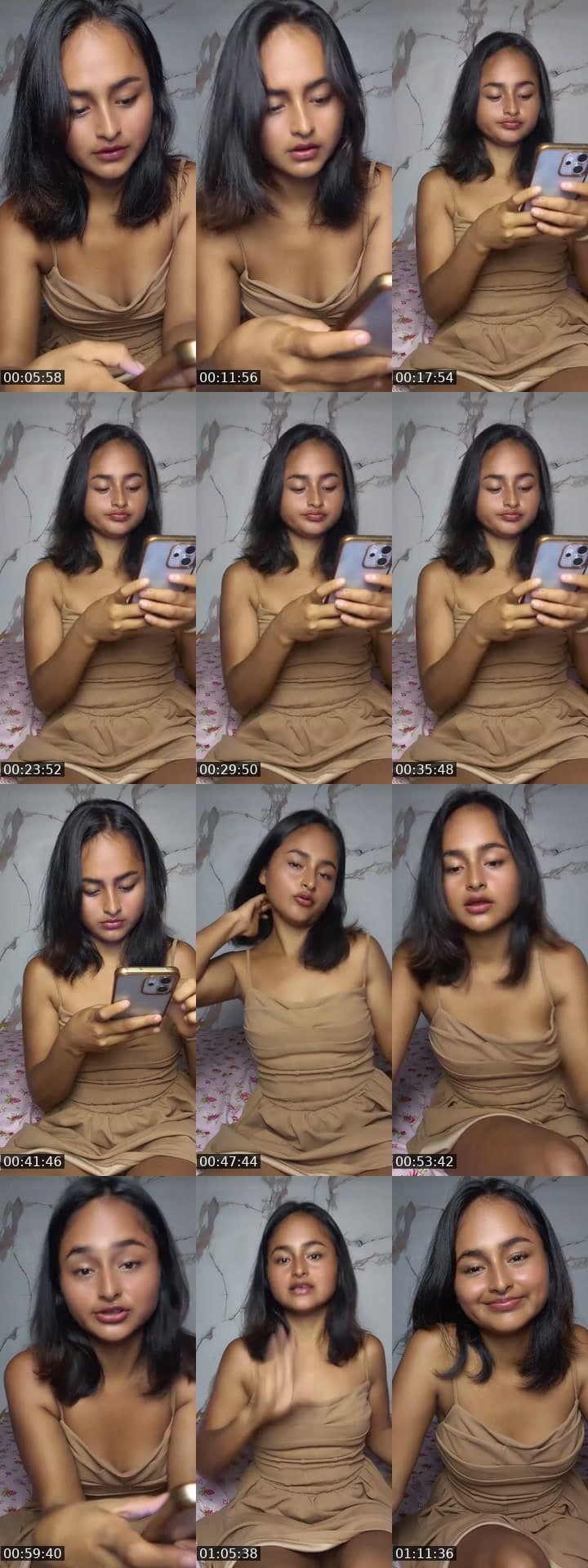 @thaliamanusal TikTok live stream