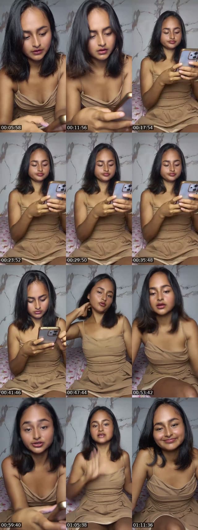 @thaliamanusal TikTok live from 2026-06-06