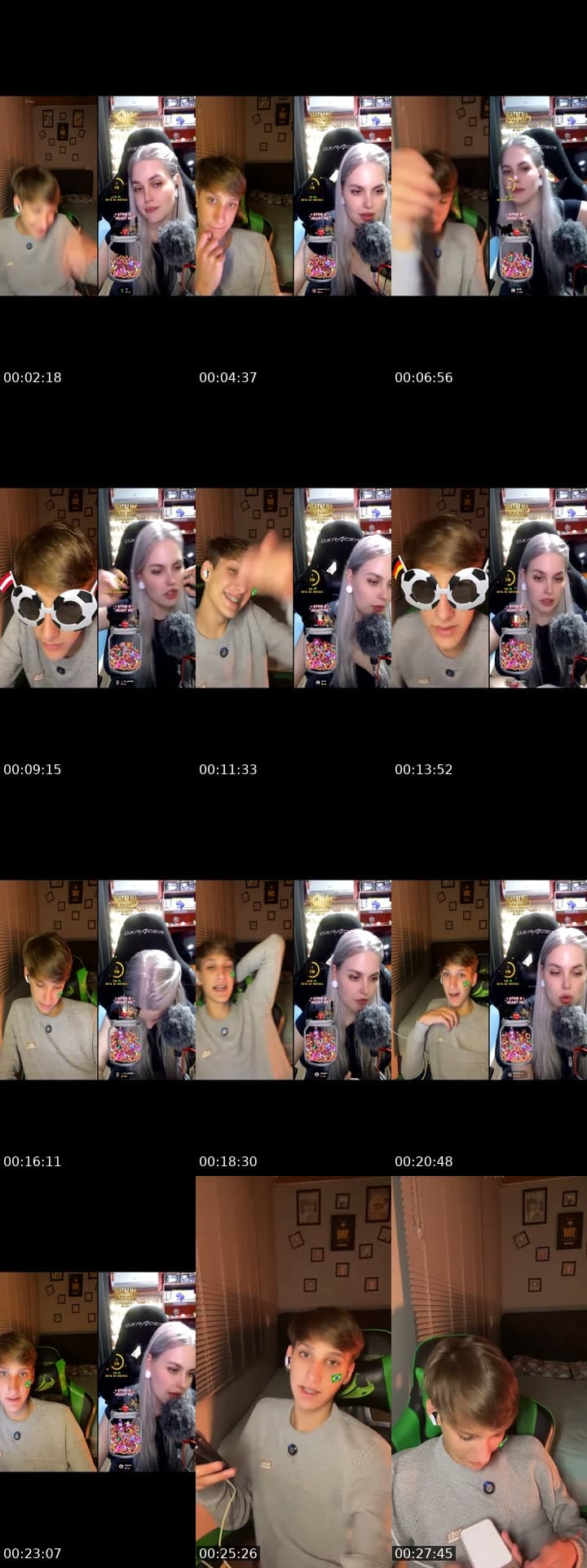 @kaiooflad TikTok live stream