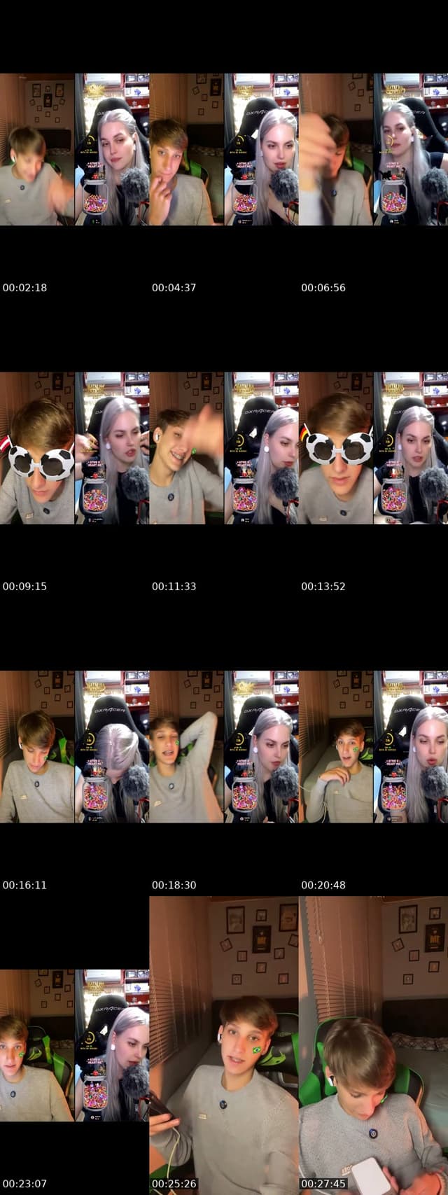 @kaiooflad TikTok live