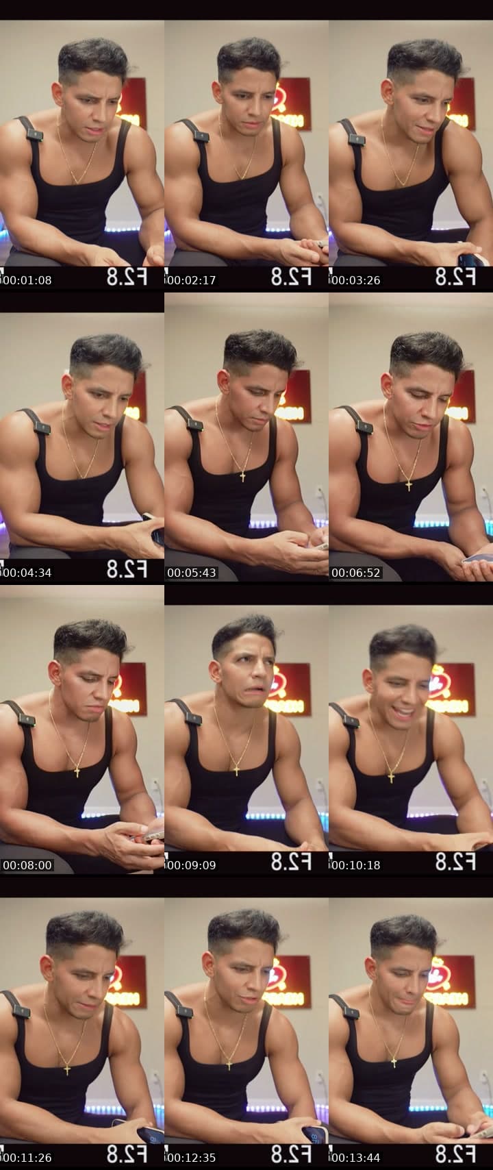 @leochocolat11 TikTok live stream