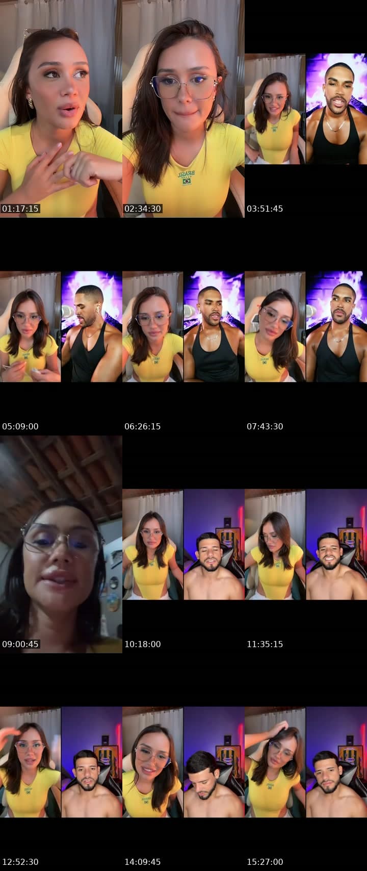 @livelinyy TikTok live stream