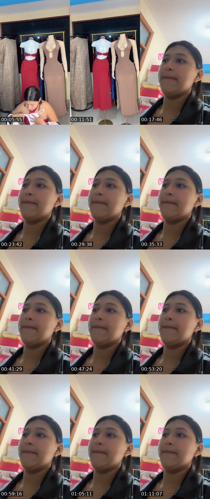 @magalyfernandezra TikTok live stream