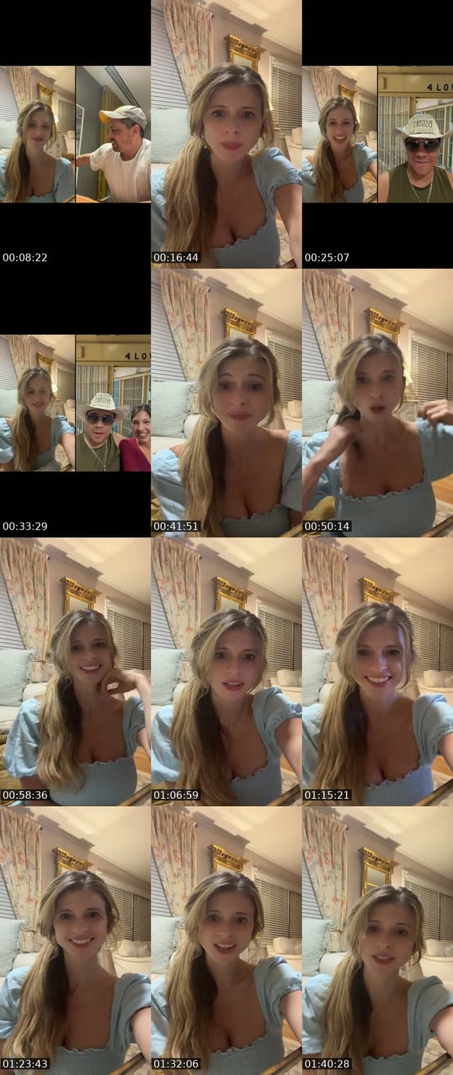 TikTok live: No place like home 🏡 by @sarahwithanh_1