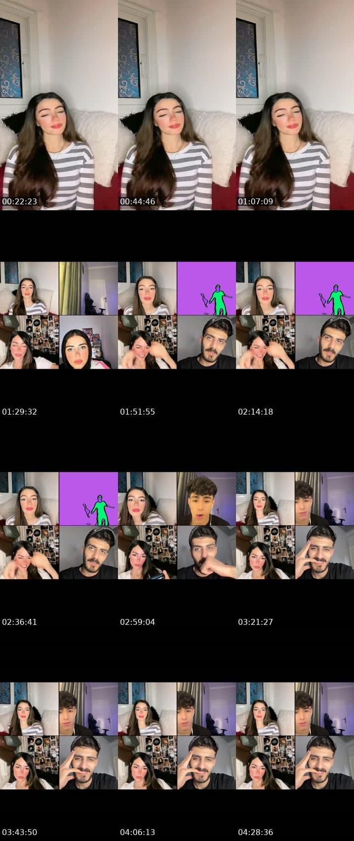 @zanzona371 TikTok live stream