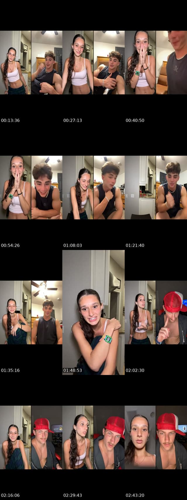 TikTok live: Let’s chat!! by @sophia.streams1