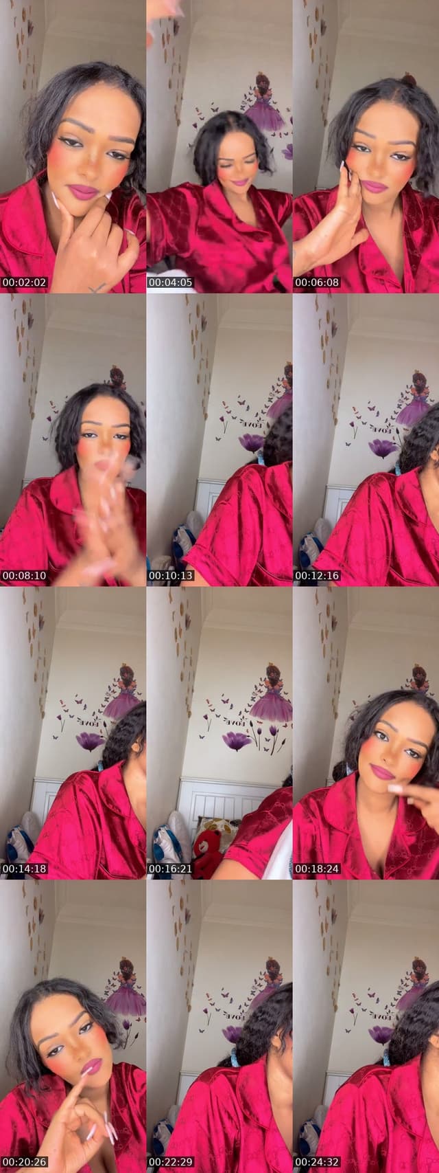 @tiyyaa16 TikTok live