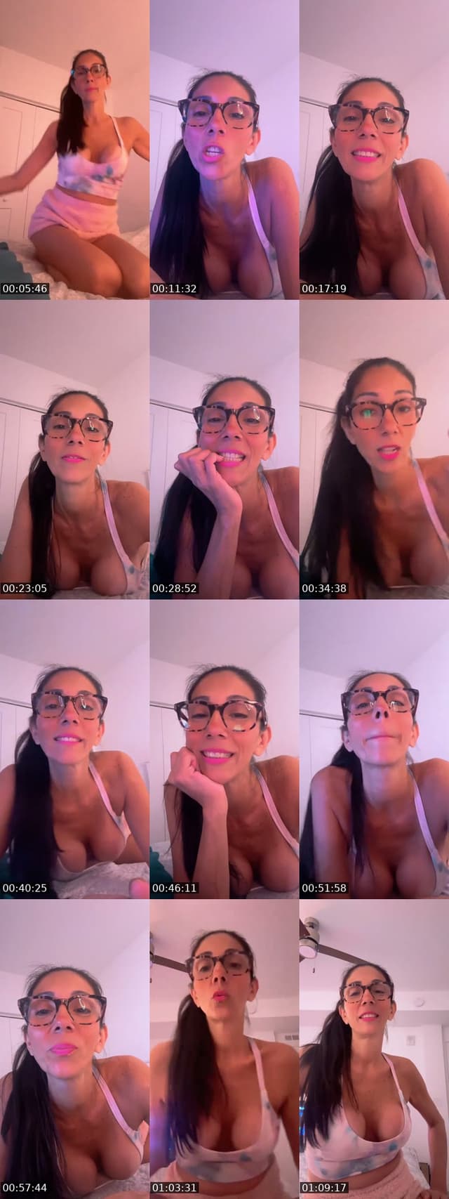 TikTok live: Vamos por los retos 🐳 by @july.melissa1