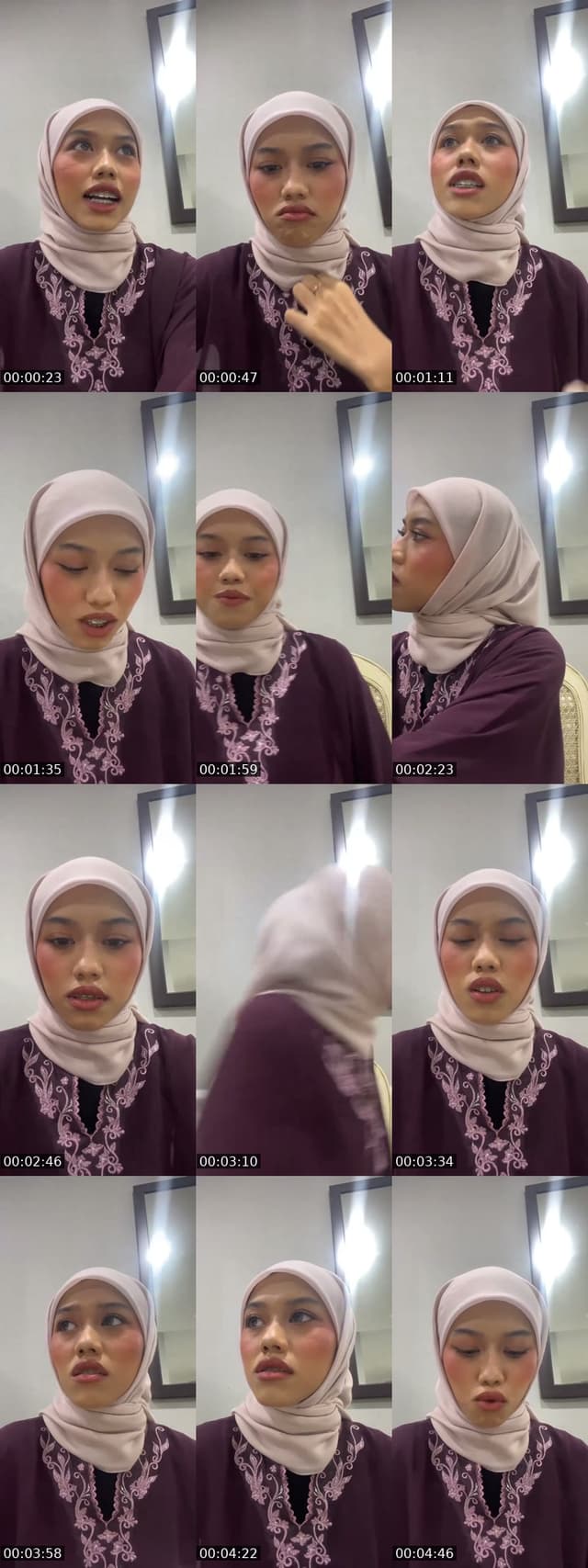 TikTok live: janji kejap by @hsydrwisy4h