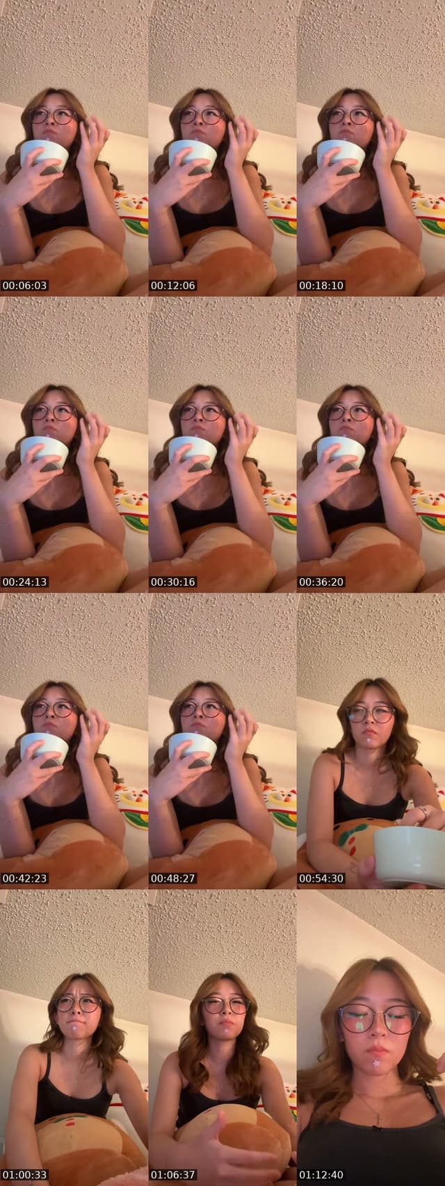 TikTok live: love island time 😛 by @mitten_ears