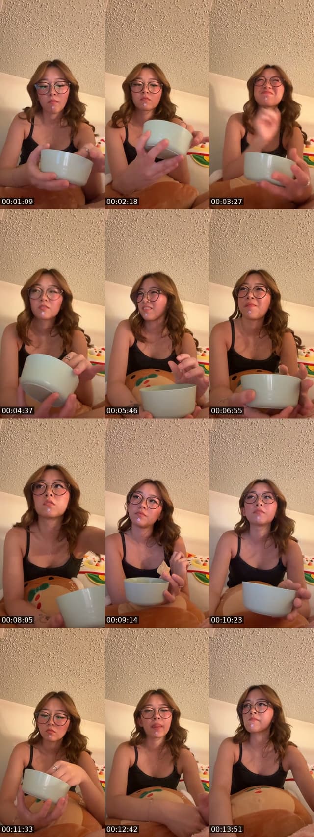 TikTok live: love island time 😛 by @mitten_ears