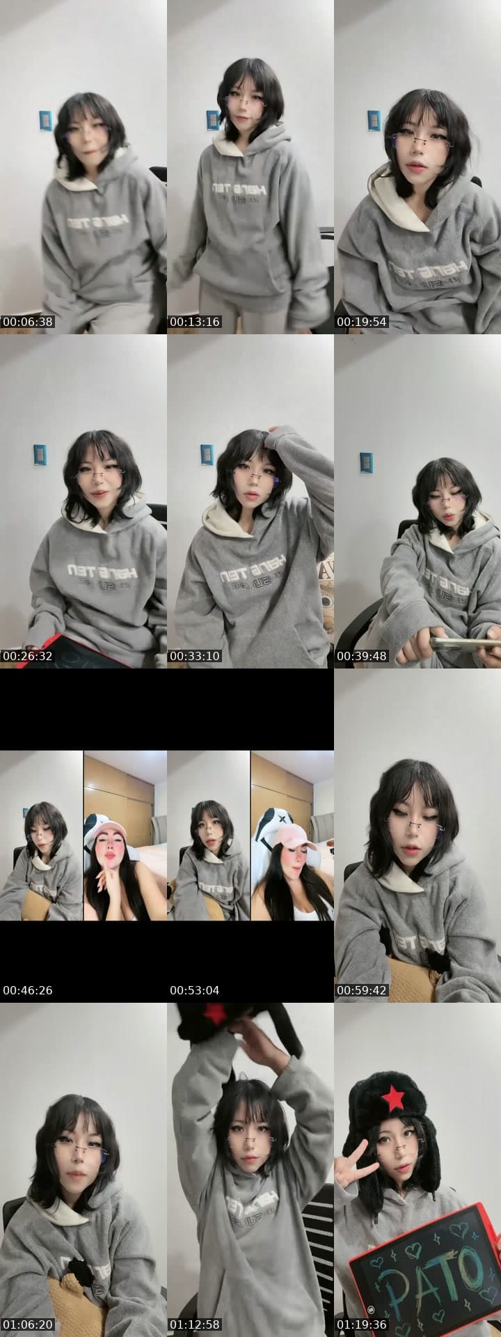 @yoinngg TikTok live stream